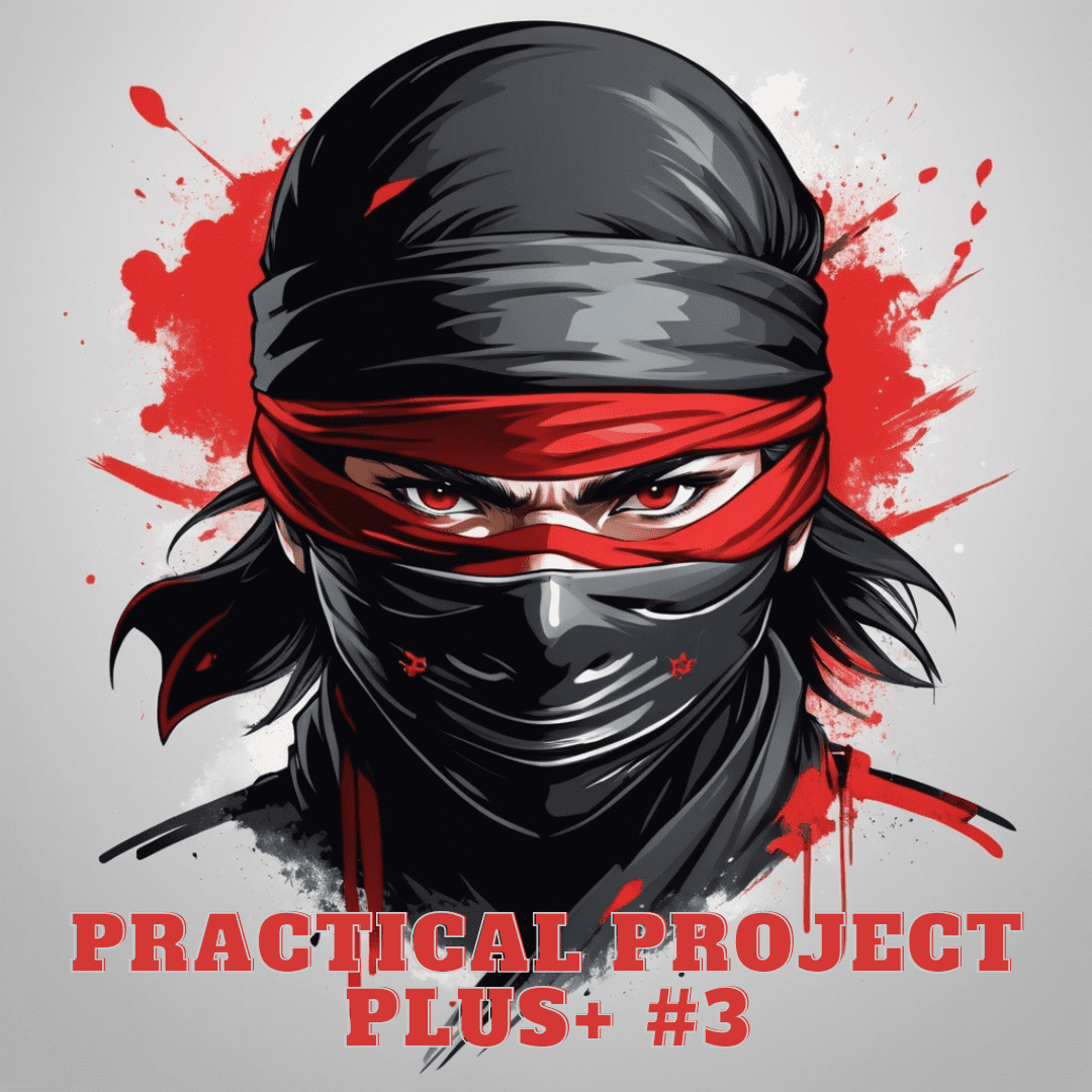 Practical Project PLUS+ #3